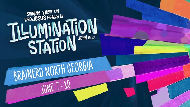 Vacation Bible School 2026 | North Georgia logo