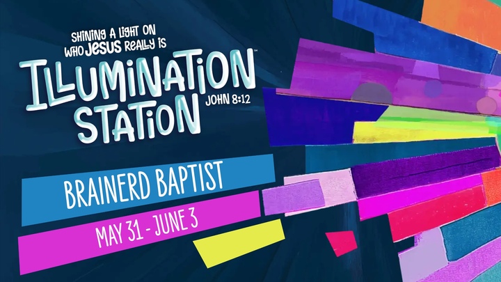Vacation Bible School 2026 | Chattanooga logo