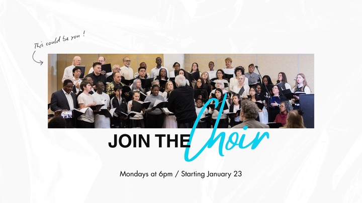 NWC Spring Choir logo