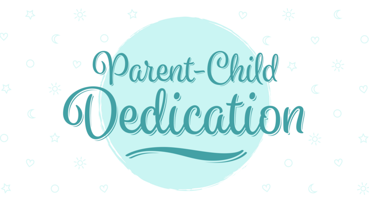 Parent-Child Dedication logo
