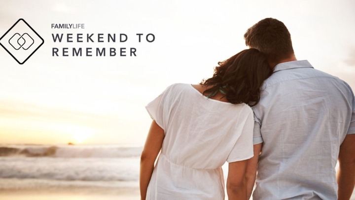 Weekend To Remember - Marriage Conference logo