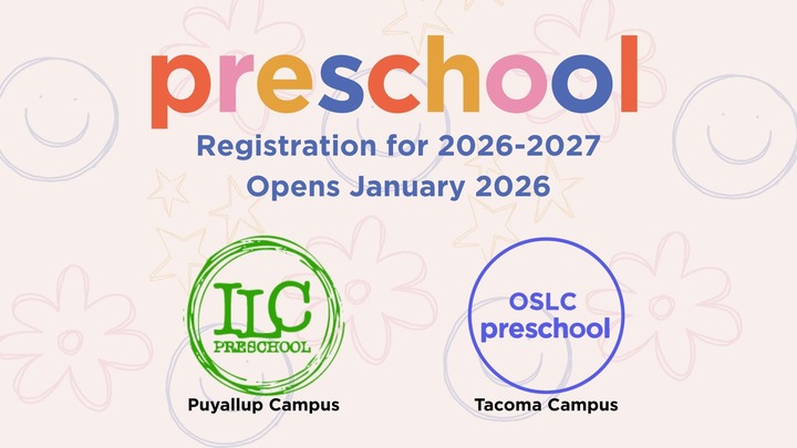 Preschool Registration logo