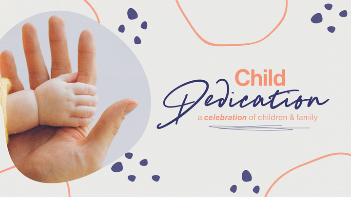 Parent/Child Dedication logo