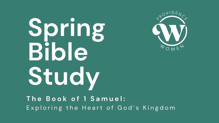 Women's Spring Study 2026 logo