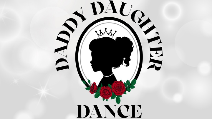 Daddy Daughter Dance logo
