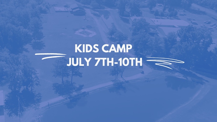 Kids Camp 2026 logo
