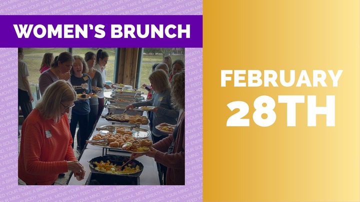 Women' Brunch at Epiphany logo