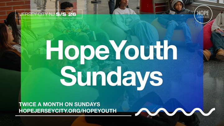 HopeYouth Sundays logo