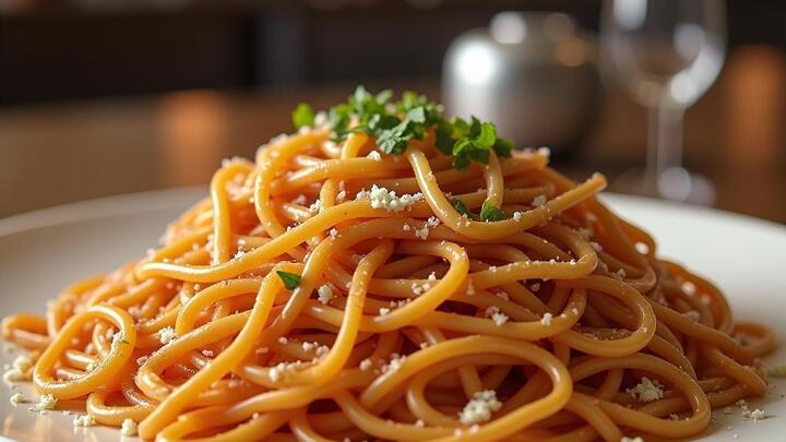 Surrender Youth Worship Team Take-Home Spaghetti Lunch logo