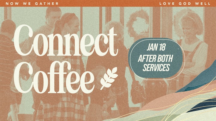 Connect Coffee - January 18 logo