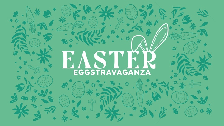 Eggstravaganza logo