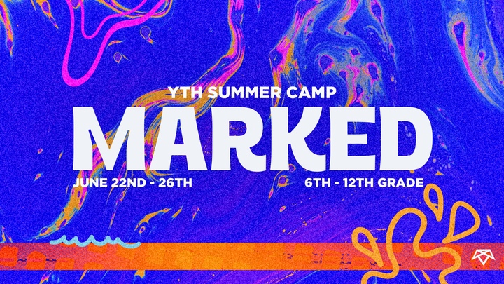 Kingdom Youth Summer Camp 2026 logo