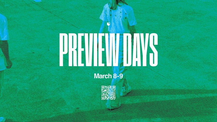 CityHope College Preview Days logo