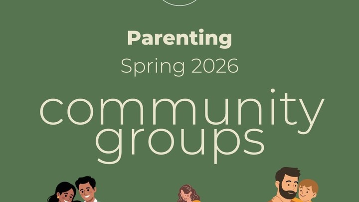 Parenting Spring 2026 logo