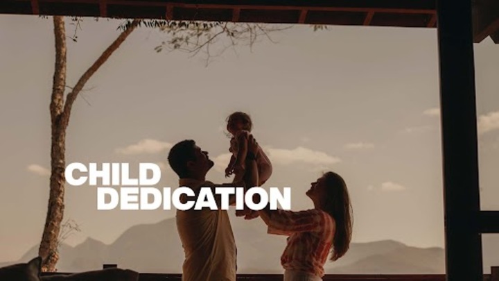 Child Dedication logo