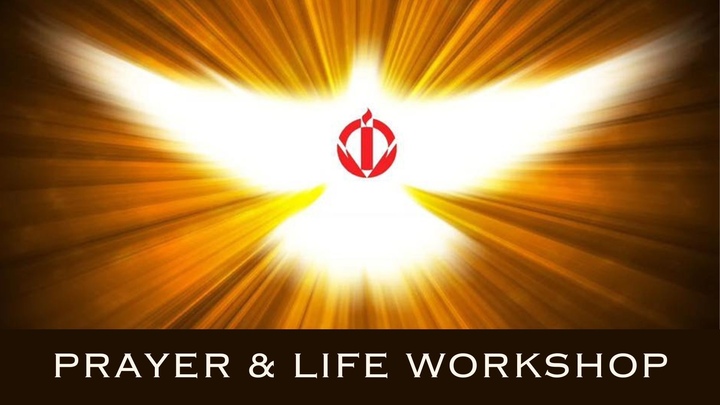 Prayer & Life Workshop logo