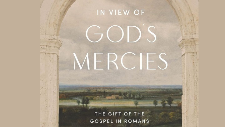 Tuesday Morning Ladies Bible Study - In View of God's Mercies logo