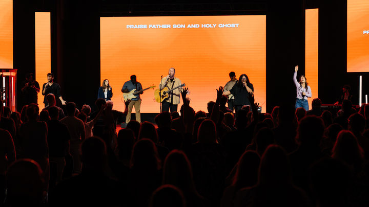 Access Worship Auditions logo