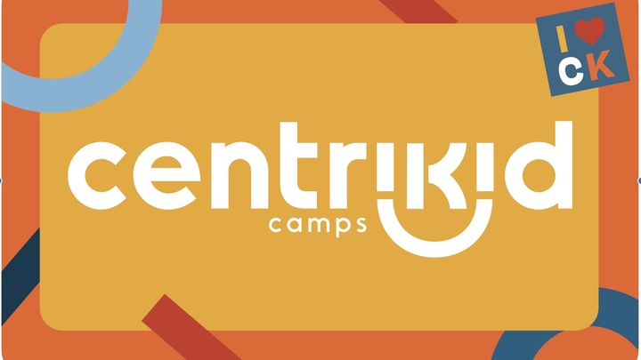 CentriKid Camp | Camp Linden logo