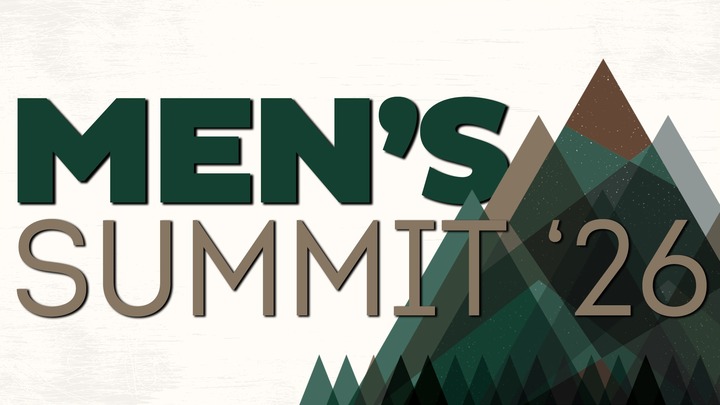 Men's Summit 2026 logo