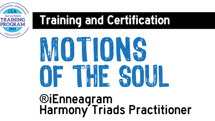 ©iEnneagram Training & Certification Apr 14-17 2026 logo