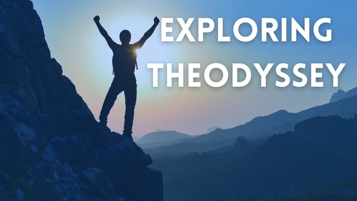 Exploring Theodyssey logo