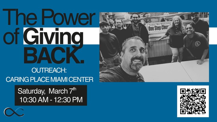 OUTREACH: CARING PLACE MIAMI CENTER logo