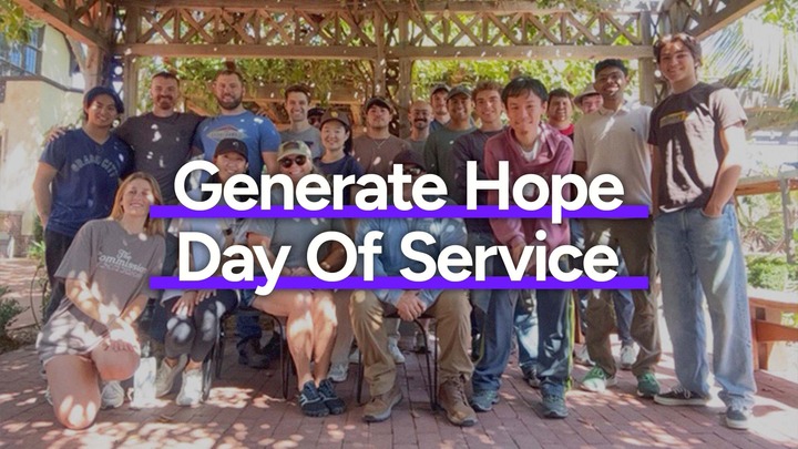 Generate Hope logo