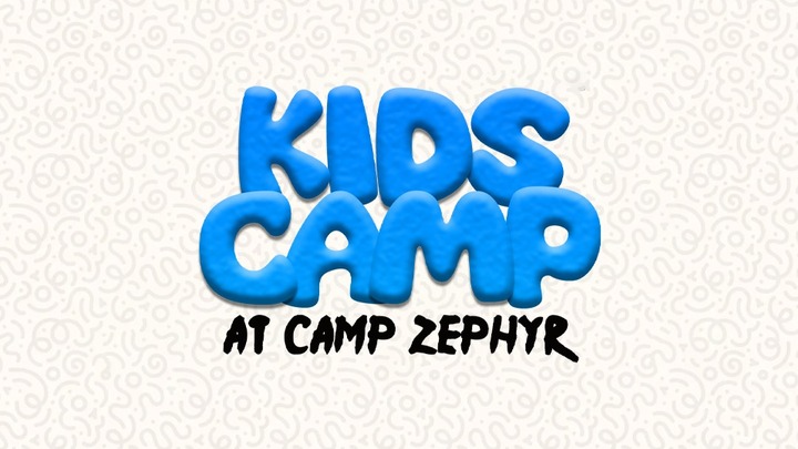 Kids Camp 2026 3rd & 4th Grade logo