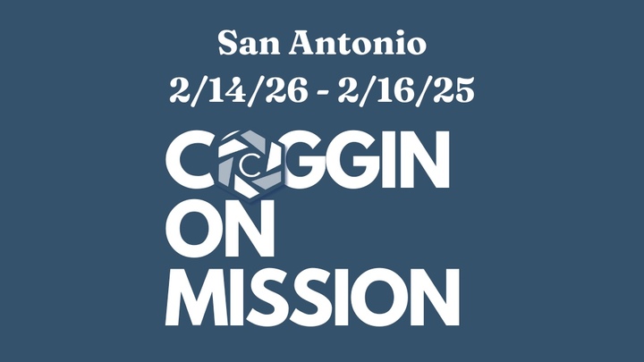 San Antonio Mission Trip Registration/Application logo