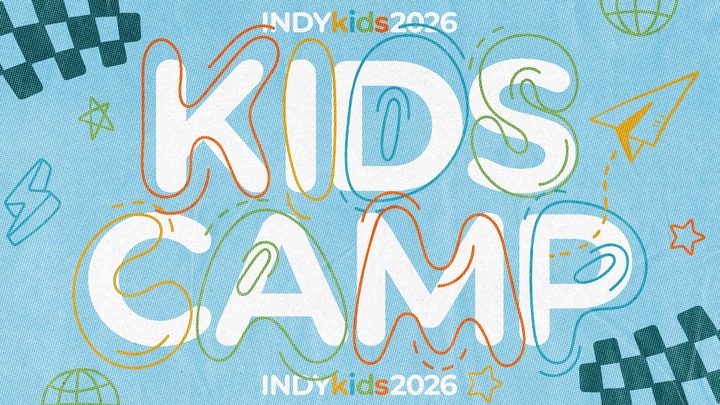 Kids Camp 2026 Registration logo