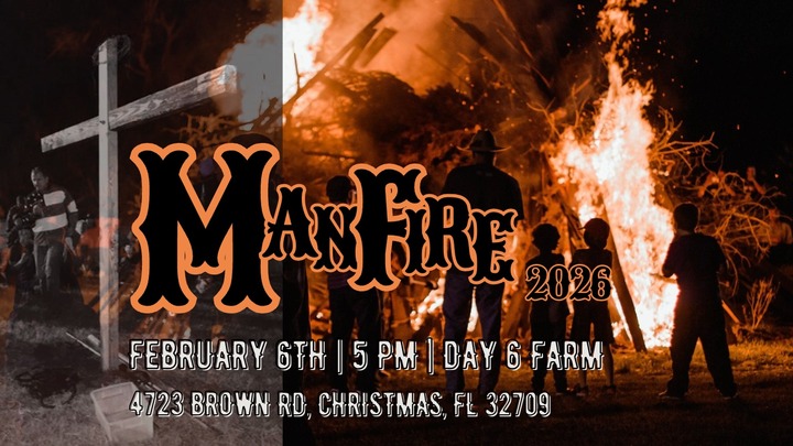 Manfire logo