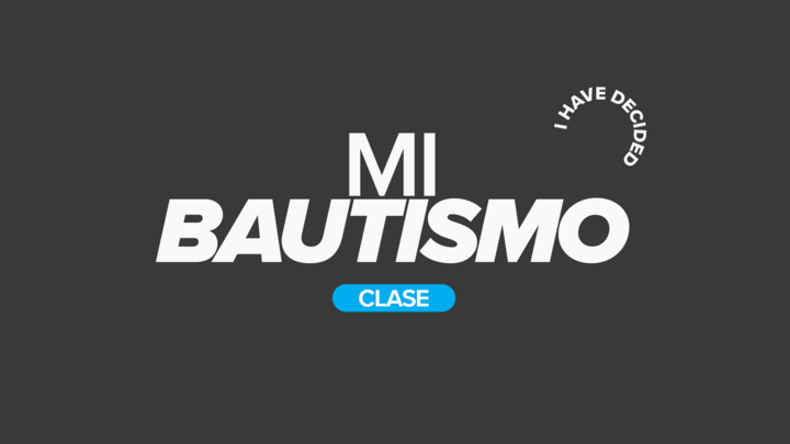 Mi Bautismo 2026 logo