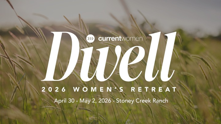 Dwell - Women's Retreat logo
