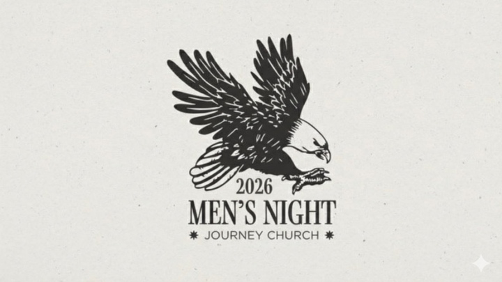 Journey Men's Night 2026