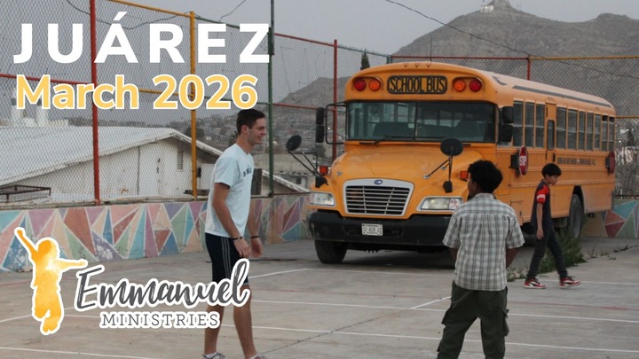 Juarez March Trip, 2026 logo