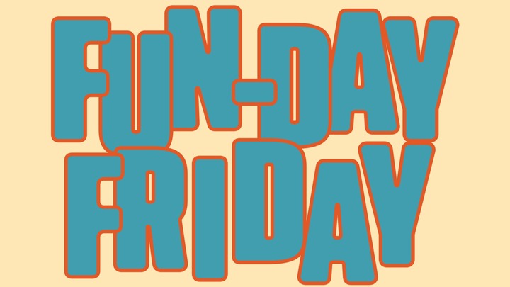 Fun-Day Friday logo