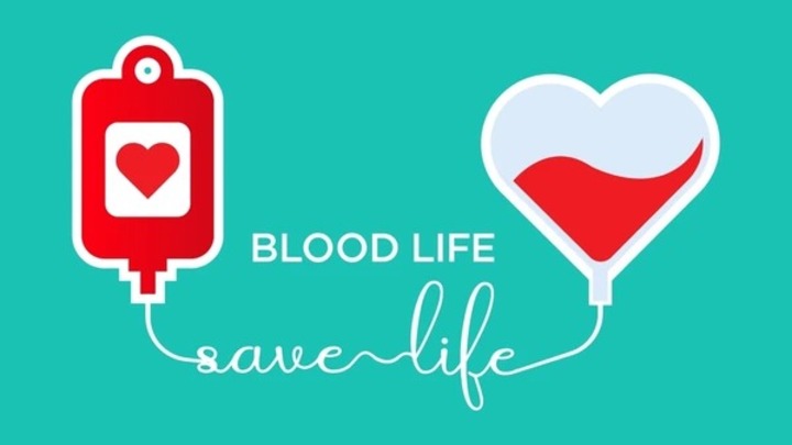 Community Blood Drive | American Red Cross logo