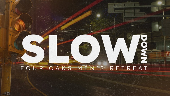 Men's Retreat 2026 logo