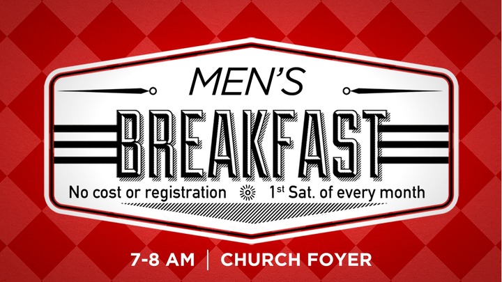 Men's Breakfast logo