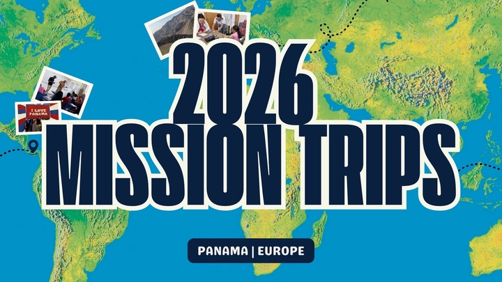 2026 Mission Trips logo