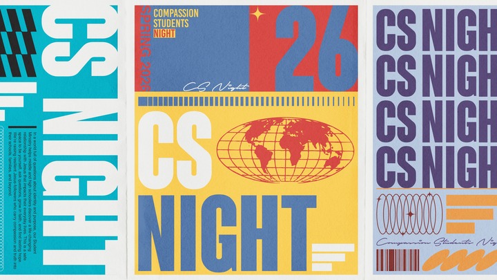 CS Night logo