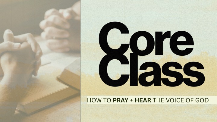 BH How to Pray + Hear the Voice of God logo