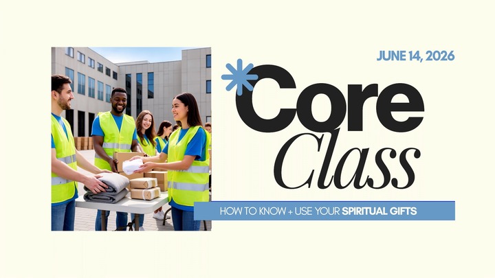 BH How to Know + Use your Spiritual Gifts logo