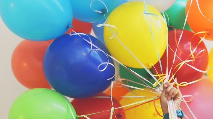 Trinity Kids: 5th grade celebration logo