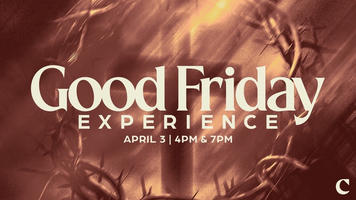 Good Friday Experience logo