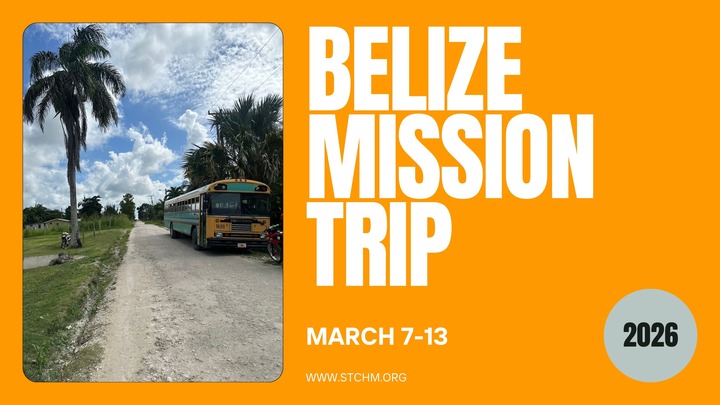 Belize Mission Trip logo