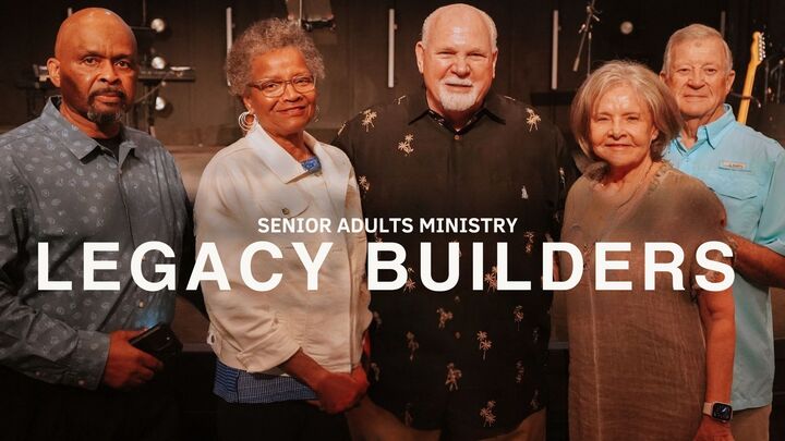 Legacy Builders (Senior Adults Luncheon) logo