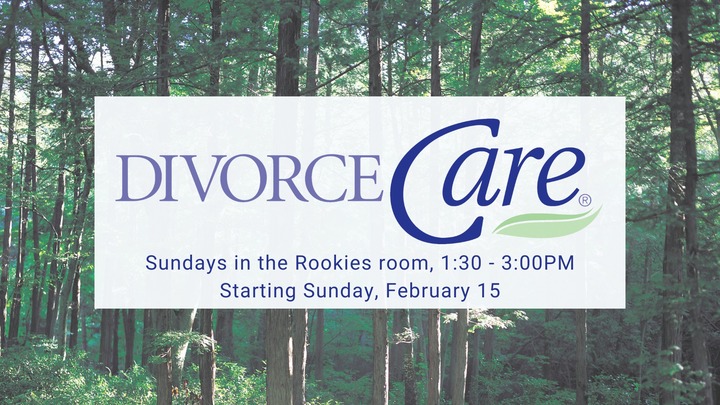 DivorceCare  logo