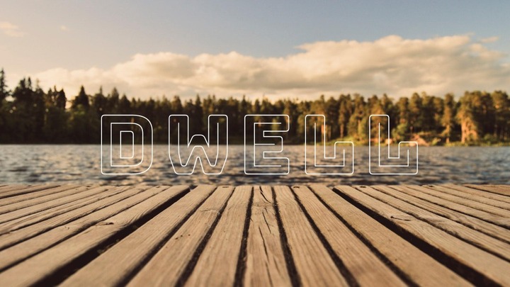 DWELL logo